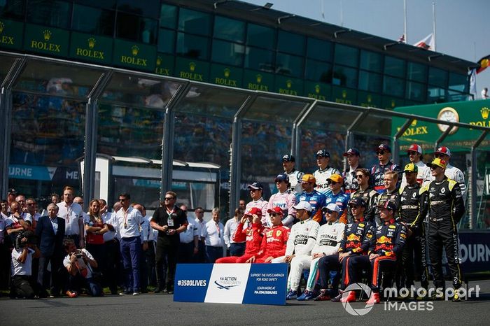 Ya es imposible que se repita esta foto en 2020 con los mismos protagonistas en los mismos colores. Solo veremos una cara nueva.