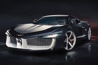 Présentation Hispano Suiza Maguari HS1 GTC