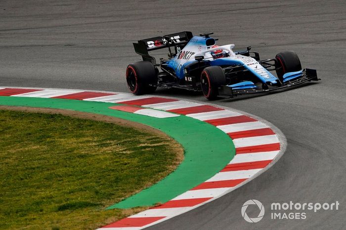 George Russell, Williams FW42 