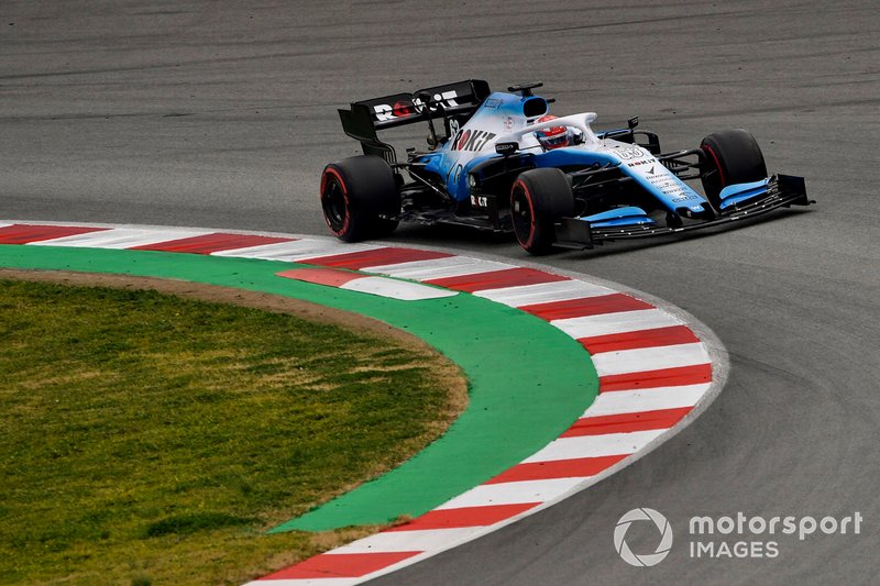 George Russell, Williams FW42