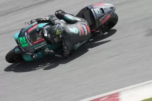 Franco Morbidelli, Petronas Yamaha SRT