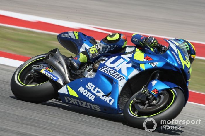 Joan Mir, Team Suzuki MotoGP