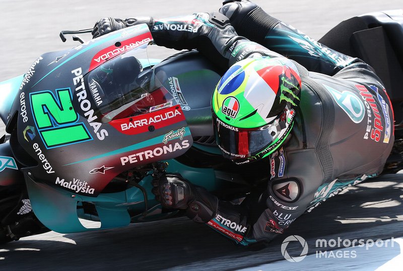 Франко Морбіделлі, Petronas Yamaha SRT