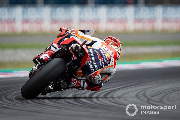Marc Marquez, Repsol Honda Team