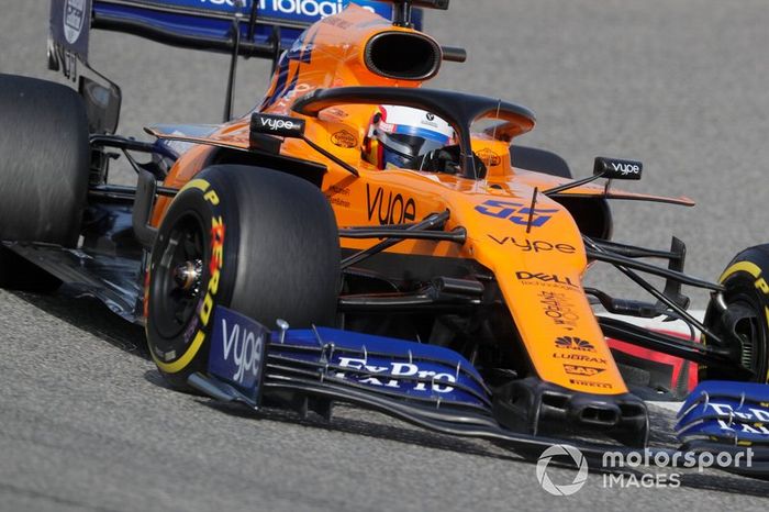 Carlos Sainz Jr., McLaren MCL34