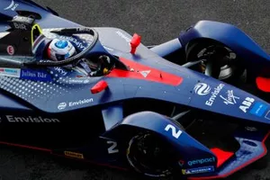 Sam Bird , Envision Virgin Racing, Audi e-tron FE05
