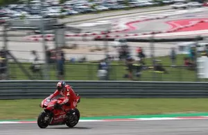 Danilo Petrucci, Ducati Team