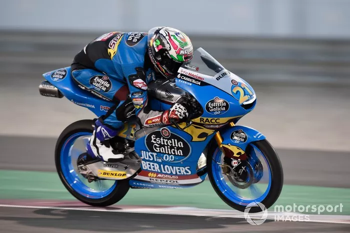 Alonso Lopez, Estrella Galicia 0,0