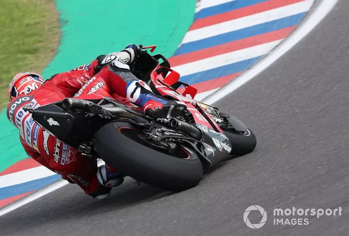 Andrea Dovizioso, Ducati Team