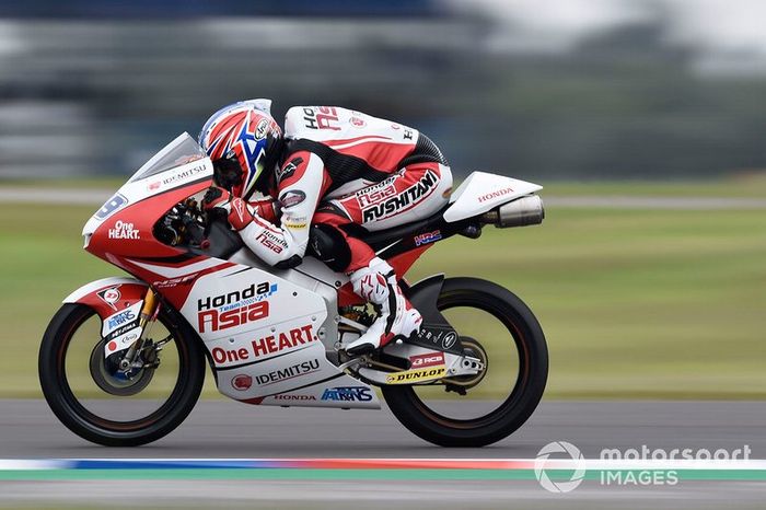 Ai Ogura, Honda Team Asia