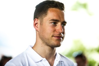 Stoffel Vandoorne, HWA Racelab