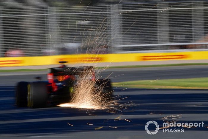 Max Verstappen, Red Bull Racing RB15