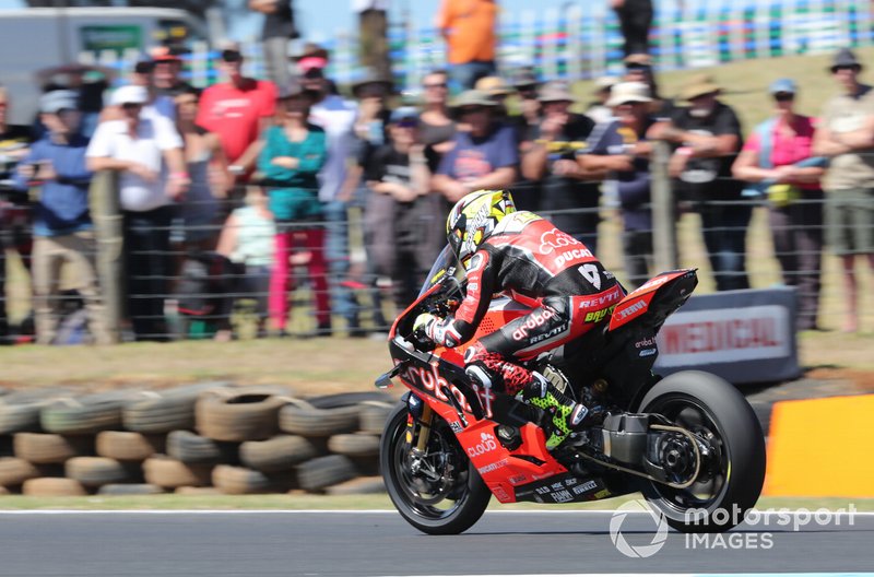 Alvaro Bautista, Aruba.it Racing-Ducati Team