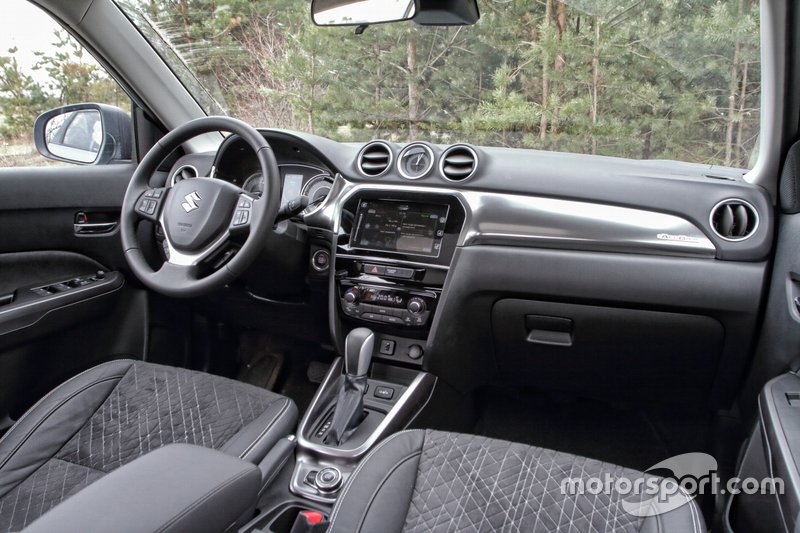 Suzuki Vitara 2019 року