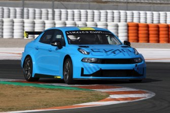 Lynk & Co 03 TCR