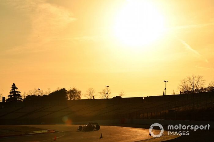 Sebastian Vettel, Ferrari SF90