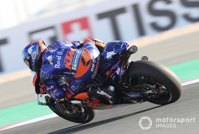 Hafizh Syahrin, Red Bull KTM Tech 3