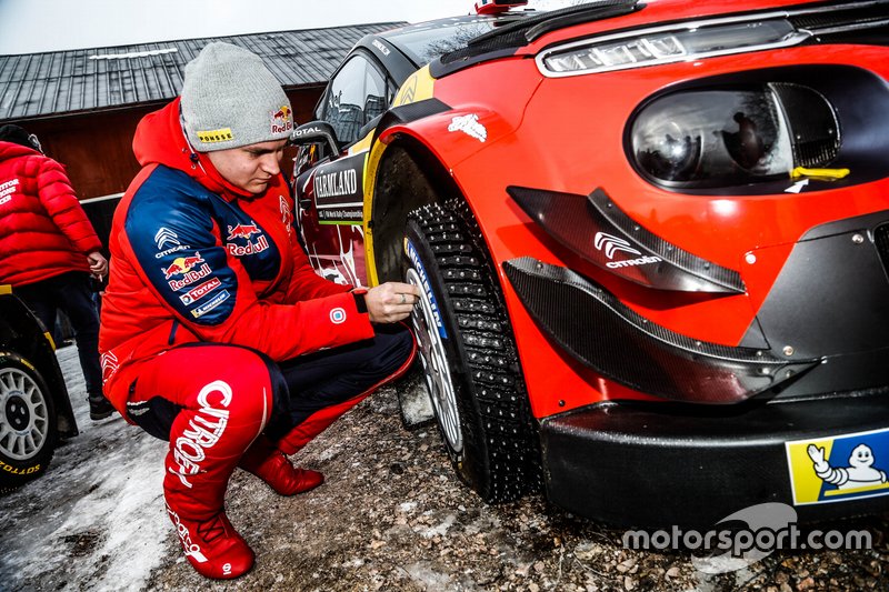 Citroën World Rally Team