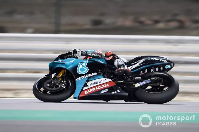Fabio Quartararo, Petronas Yamaha SRT