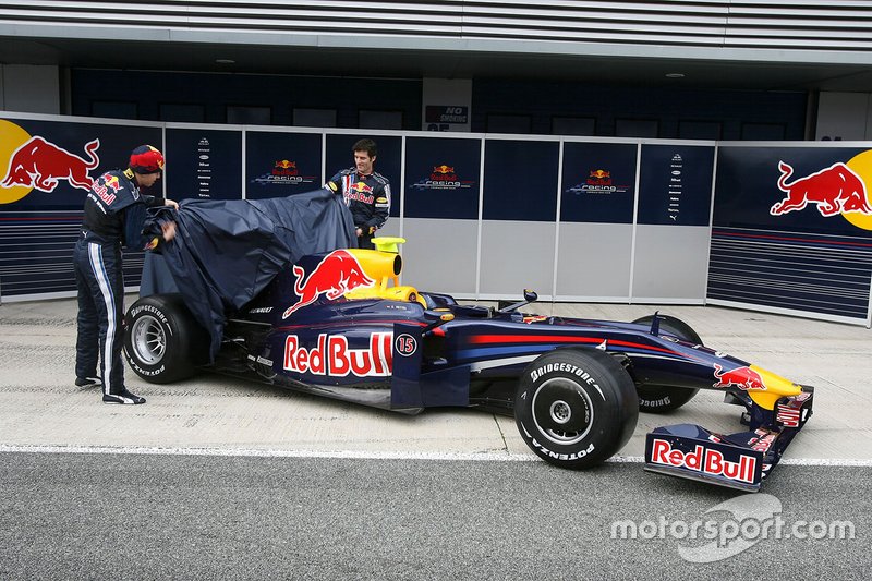 Sebastian Vettel, Red Bull racing, Mark Webber, Red Bull Racing