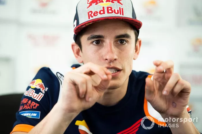 Marc Marquez, Repsol Honda Team