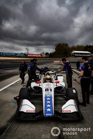 Ben Hanley, DragonSpeed Chevrolet