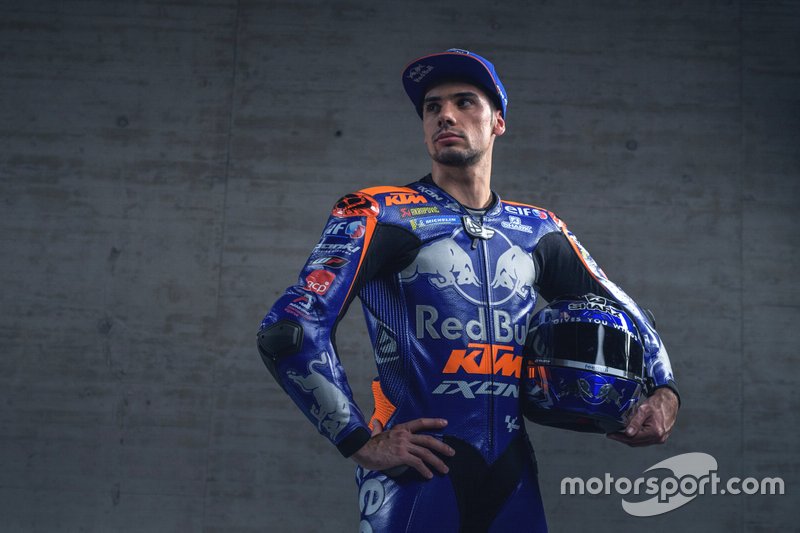Miguel Oliveira, Red Bull KTM Tech 3
