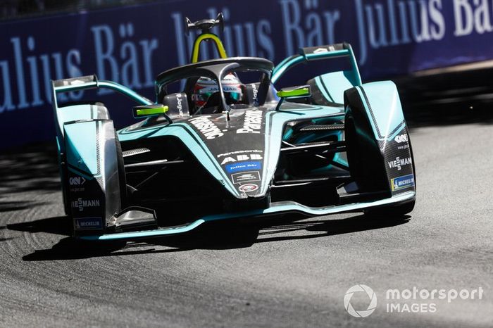 Nelson Piquet Jr., Jaguar Racing, Jaguar I-Type 3 