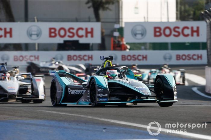 Nelson Piquet Jr., Panasonic Jaguar Racing, Jaguar I-Type 3 