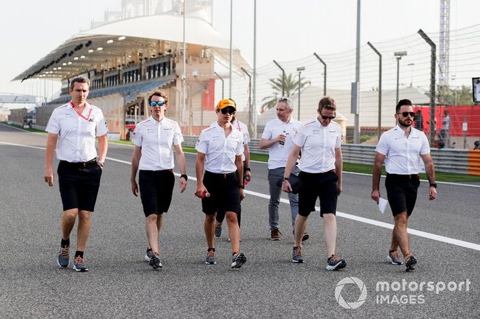 Lando Norris, McLaren 