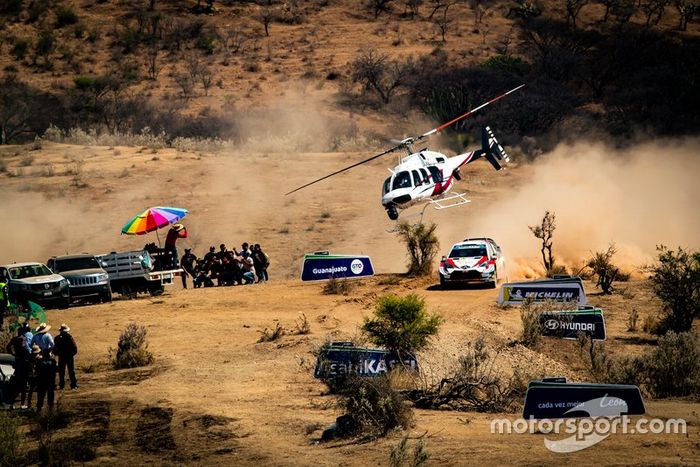 Ott Tänak, Martin Järveoja, Toyota Racing, Toyota Yaris WRC