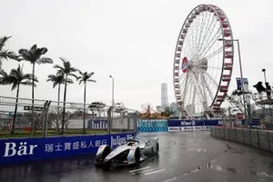 Edoardo Mortara, Venturi Formula E, Venturi VFE05 
