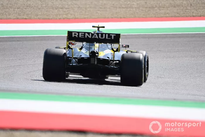 Esteban Ocon, Renault F1 Team R.S.20