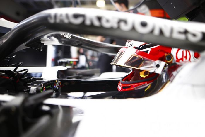 Kevin Magnussen, Haas F1