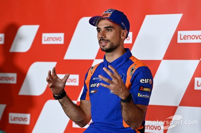 Miguel Oliveira, Red Bull KTM Tech 3