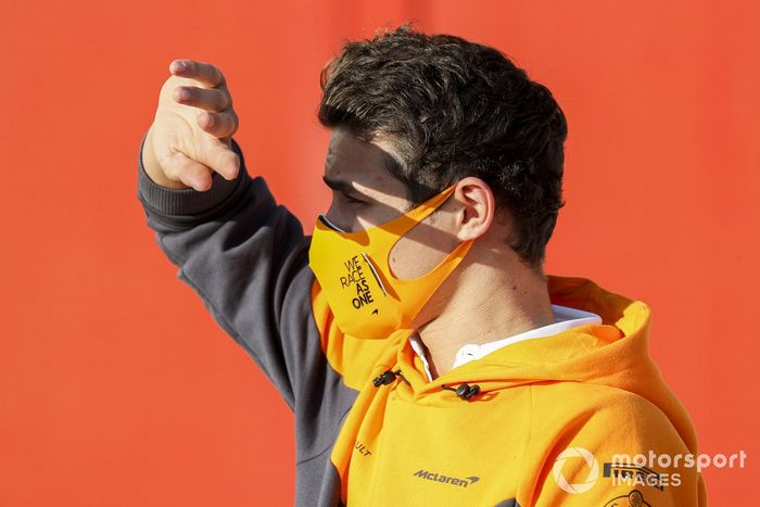 Lando Norris, McLaren