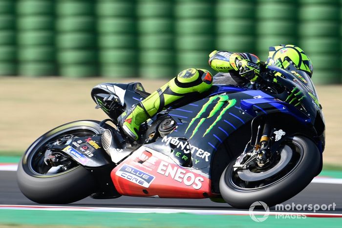Valentino Rossi, Yamaha Factory Racing