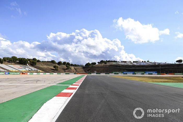 Detalle del circuito