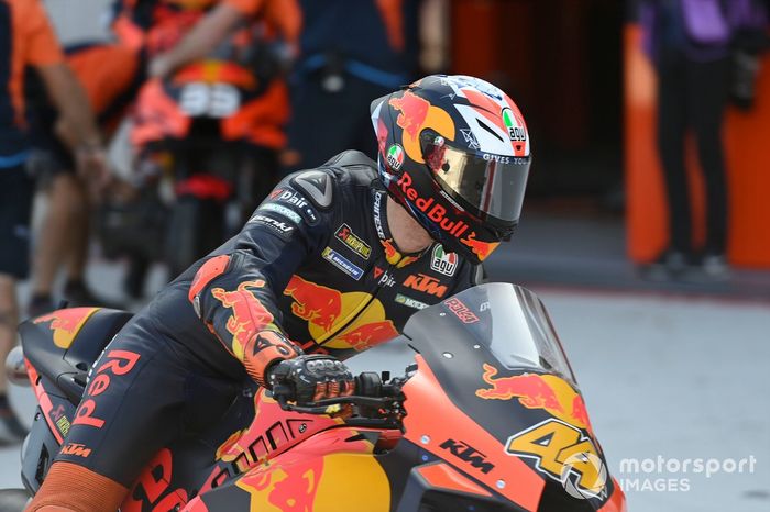 Pol Espargaró, Red Bull KTM Factory Racing