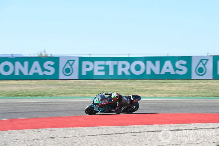 Franco Morbidelli, Petronas Yamaha SRT