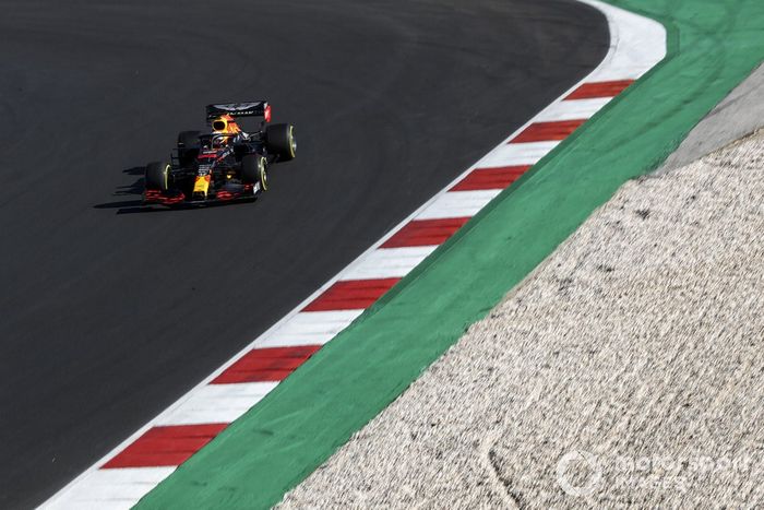 Max Verstappen, Red Bull Racing RB16