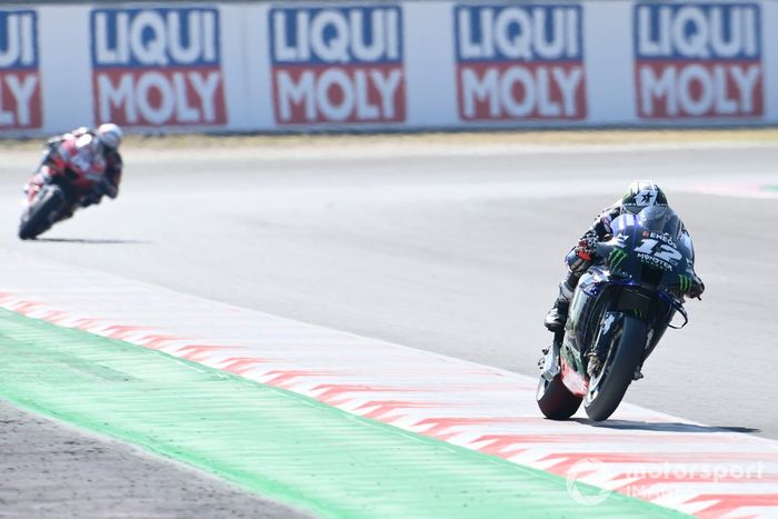 Maverick Viñales, Yamaha Factory Racing