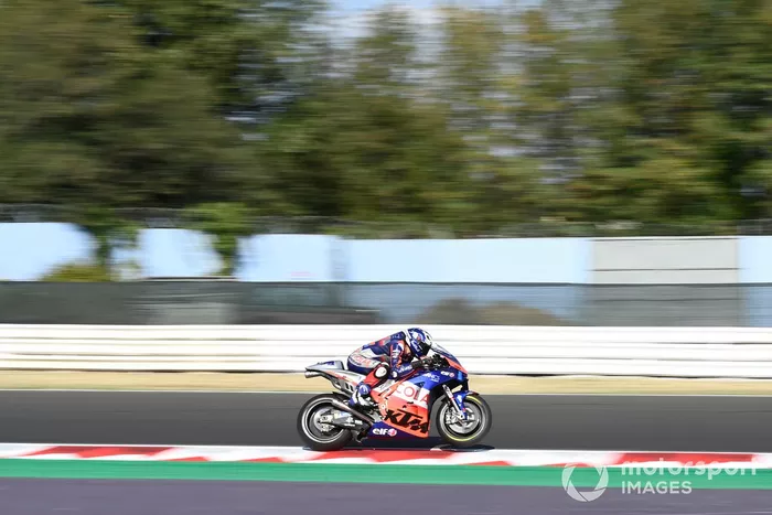 Iker Lecuona, Red Bull KTM Tech 3
