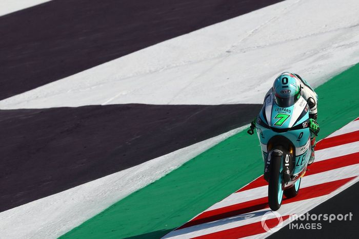 Dennis Foggia, Leopard Racing 