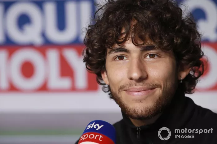 Enea Bastianini, Italtrans Racing Team