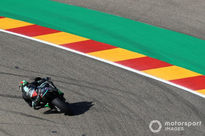 Franco Morbidelli, Petronas Yamaha SRT