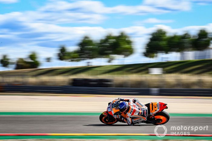 Alex Márquez, Repsol Honda Team