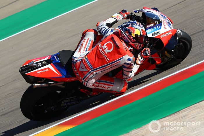 Jack Miller, Pramac Racing