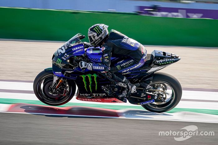 Maverick Vinales, Yamaha Factory Racing