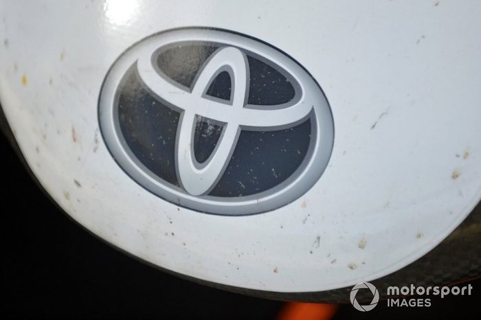 Toyota logo 